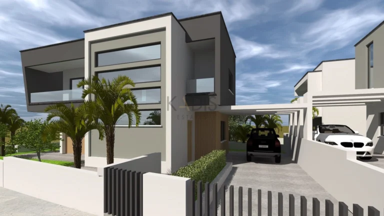 4 Bedroom House for Sale in Ypsonas, Limassol District