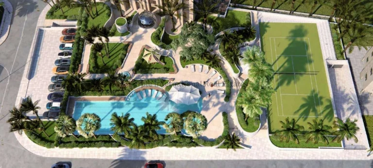 4 Bedroom Apartment for Sale in Parekklisia, Limassol District