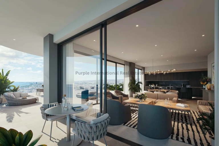 2 Bedroom Apartment for Sale in Limassol District