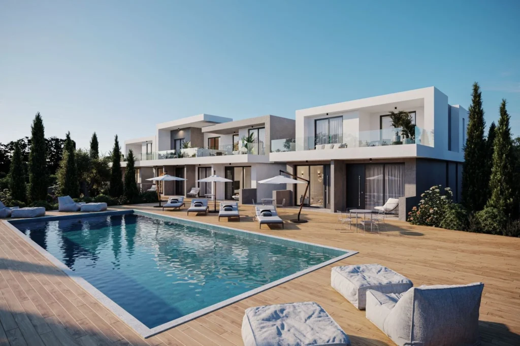 2 Bedroom Apartment for Sale in Chlorakas, Paphos District