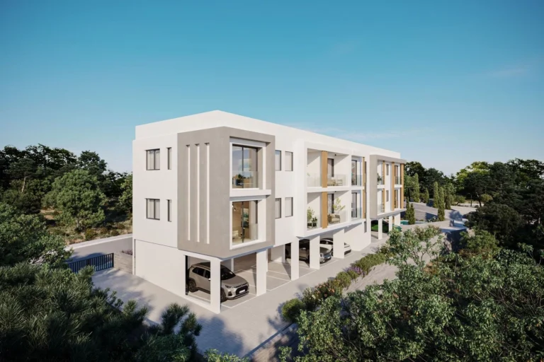 2 Bedroom Apartment for Sale in Chlorakas, Paphos District