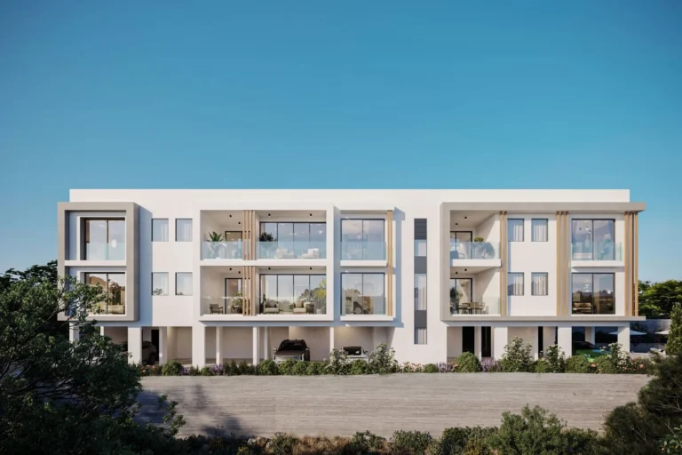 1 Bedroom Apartment for Sale in Chlorakas, Paphos District
