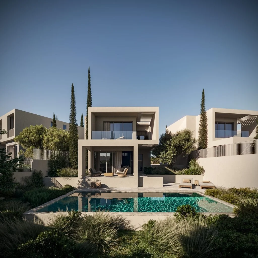 2 Bedroom House for Sale in Peyia, Paphos District