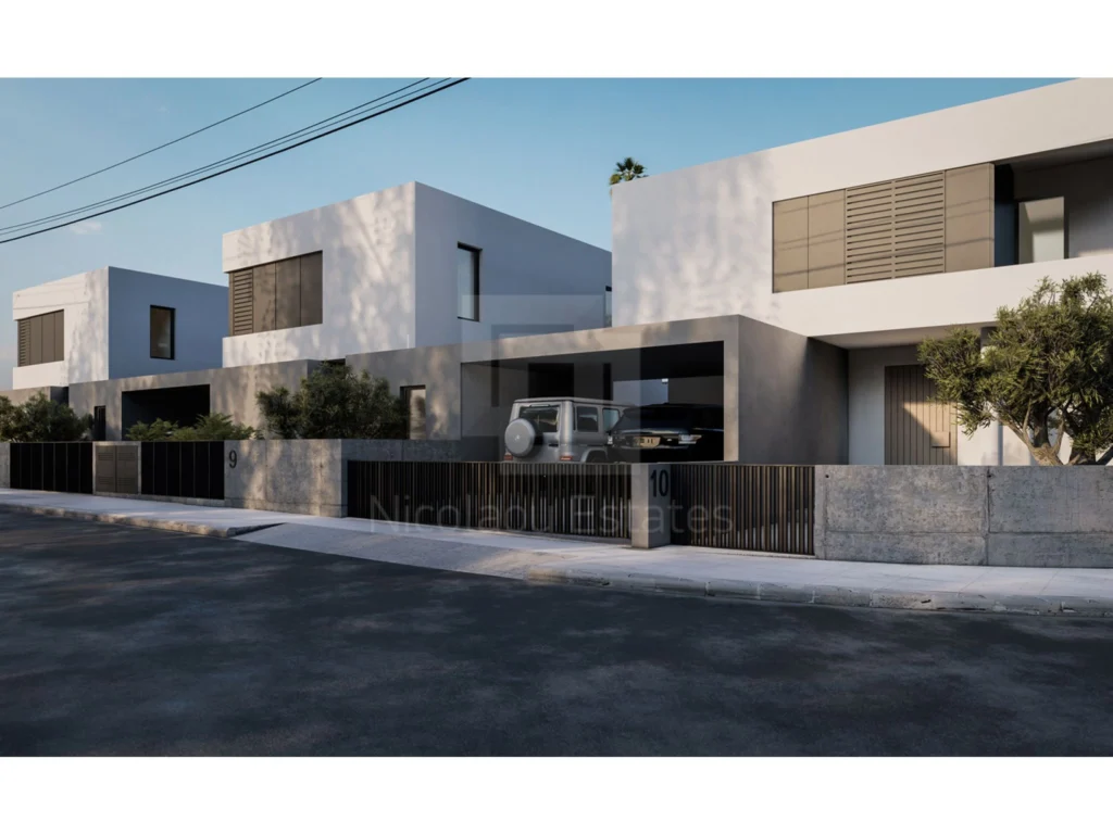 3 Bedroom House for Sale in Dali, Nicosia District