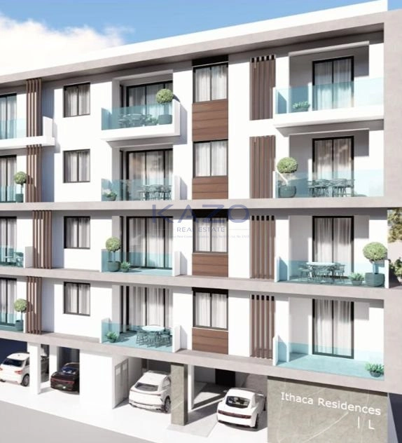 2 Bedroom Apartment for Sale in Trachoni Lemesou, Limassol District