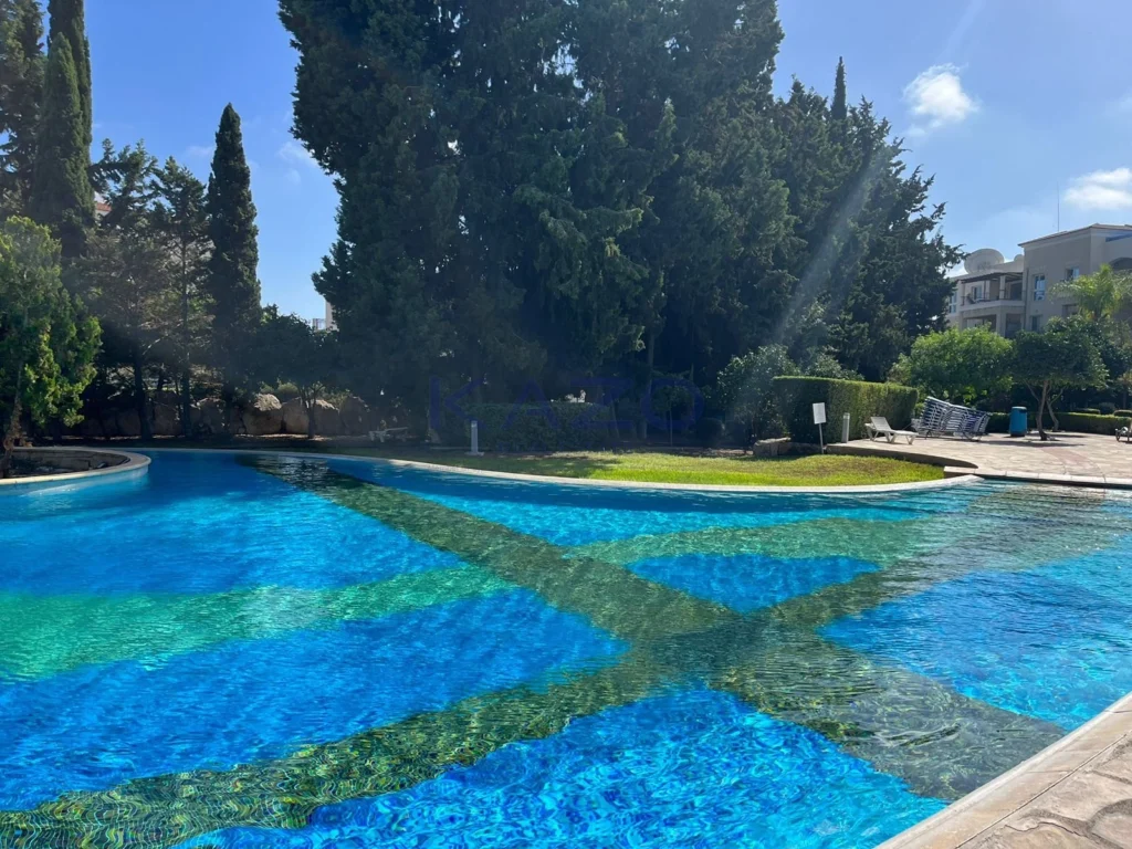 2 Bedroom House for Rent in Kato Paphos
