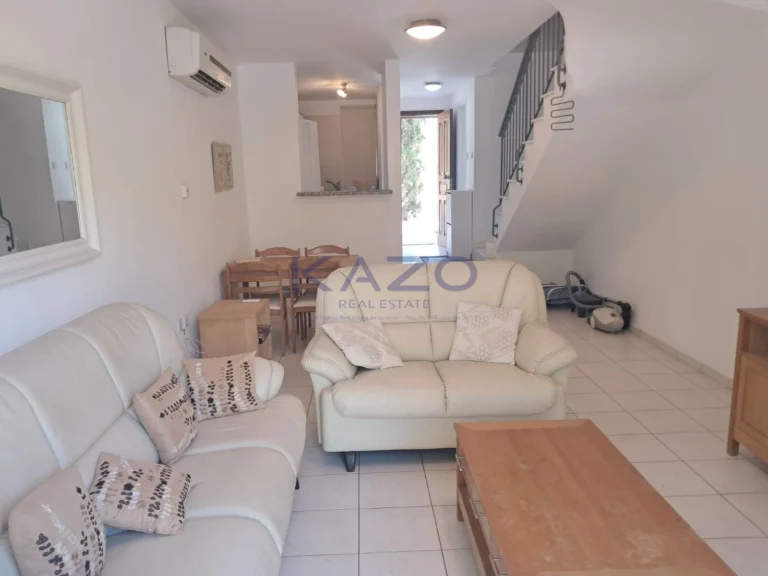 2 Bedroom House for Rent in Kato Paphos