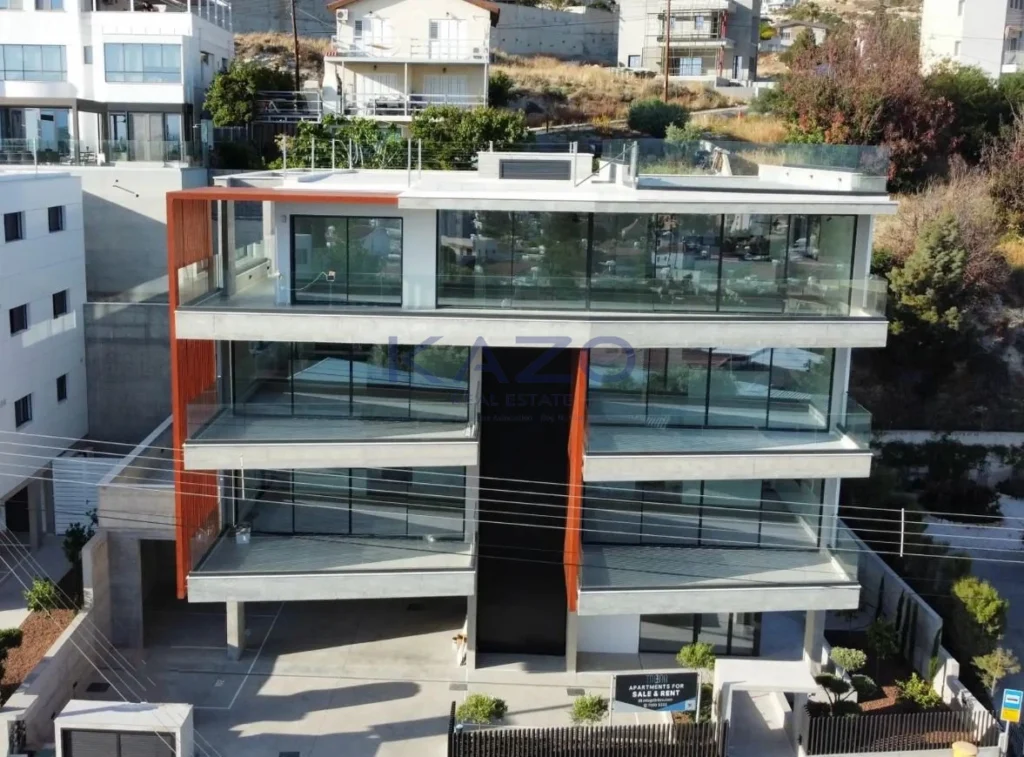 2 Bedroom Apartment for Sale in Limassol – Agia Fyla