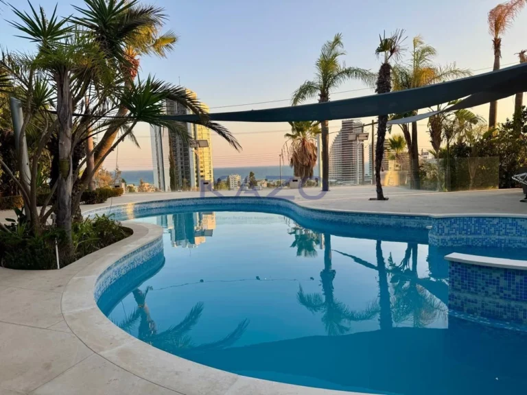 Average Price of a House in Limassol