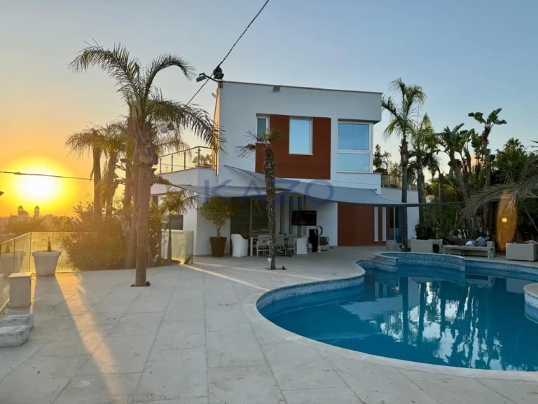 470m² House for Sale in Parekklisia, Limassol District