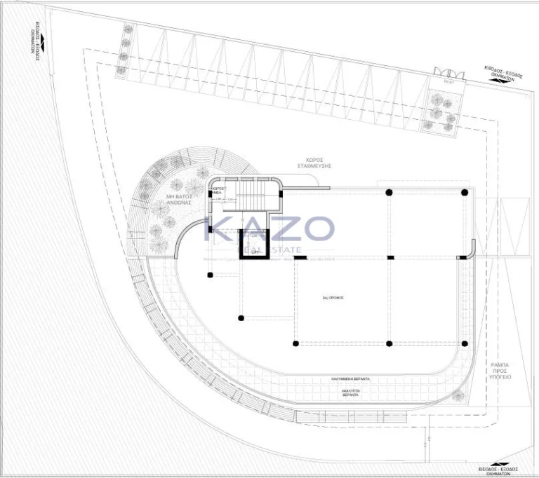 1392m² Building for Rent in Limassol – Agios Athanasios