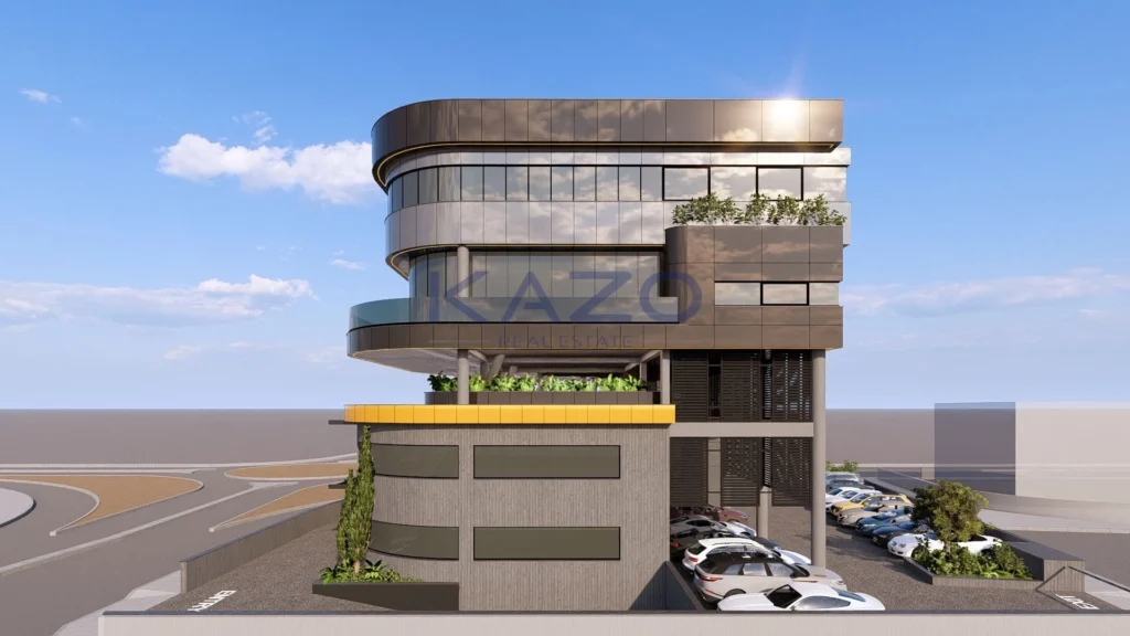 1392m² Building for Rent in Limassol – Agios Athanasios
