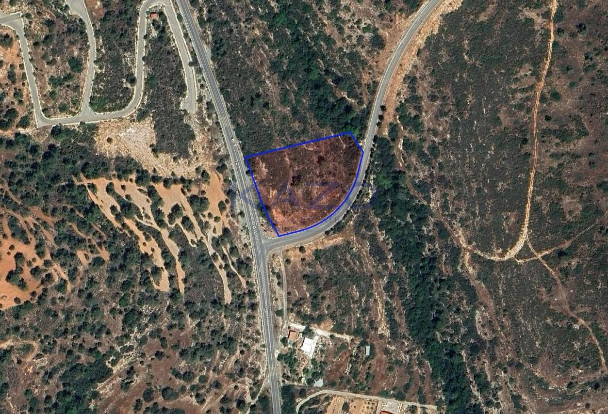 7,210m² Plot for Sale in Souni, Limassol District