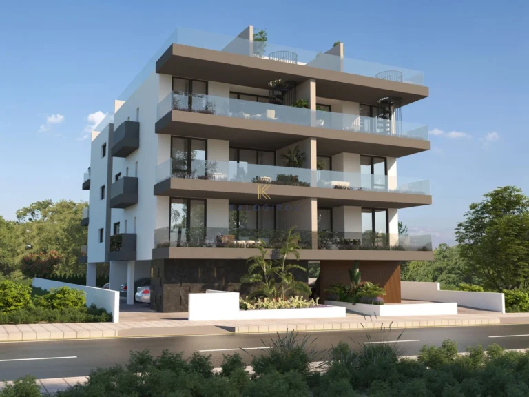 2 Bedroom Apartment for Sale in Aradippou, Larnaca District