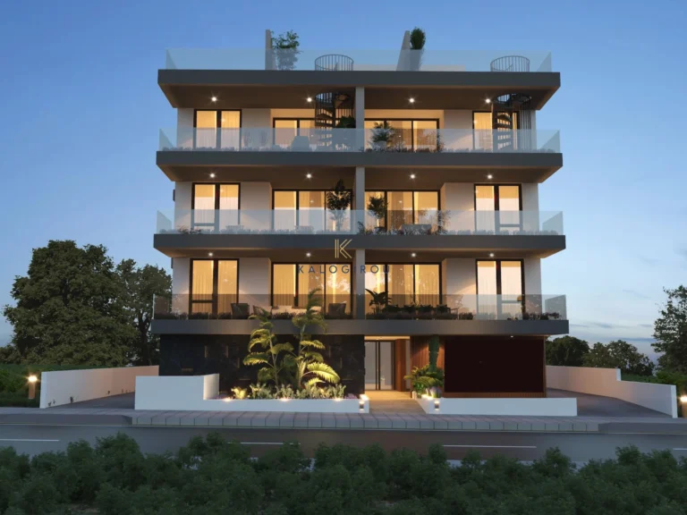 2 Bedroom Apartment for Sale in Aradippou, Larnaca District