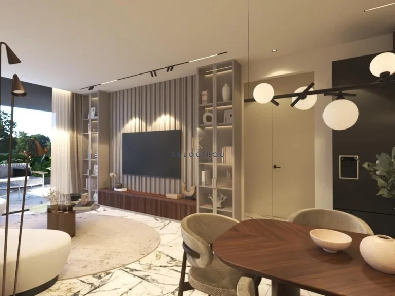 2 Bedroom Apartment for Sale in Aradippou, Larnaca District