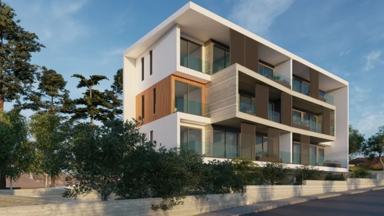 2 Bedroom Apartment for Sale in Paphos – Agios Theodoros