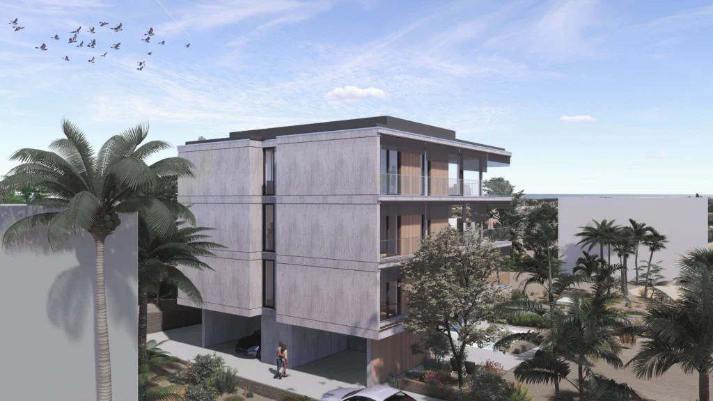 2 Bedroom Apartment for Sale in Kato Paphos