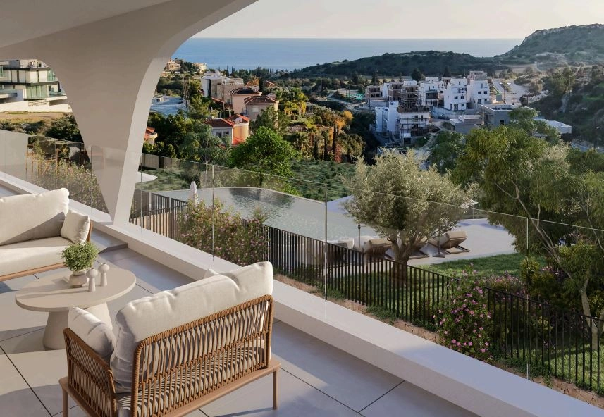 4 Bedroom Apartment for Sale in Agios Tychonas, Limassol District