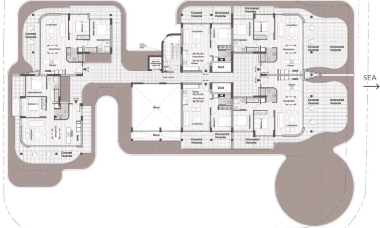 2 Bedroom Apartment for Sale