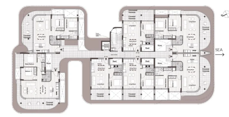 2 Bedroom Apartment for Sale