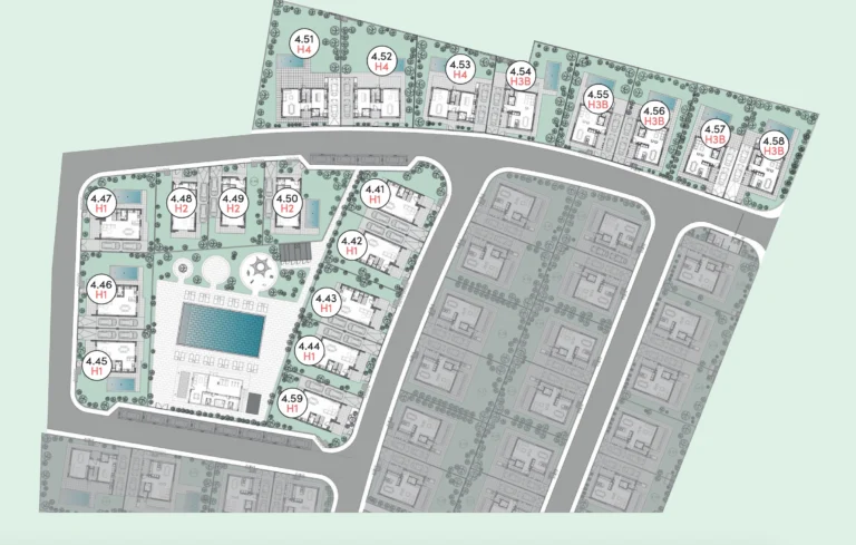 Cheap Houses and Villas for Sale Larnaca up to 800000 euro