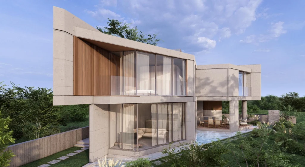 3 Bedroom House for Sale in Tombs Of the Kings, Paphos District