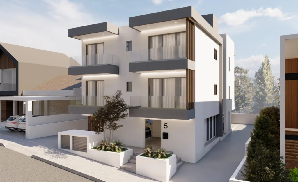 1 Bedroom Apartment for Sale in Mesogi, Paphos District