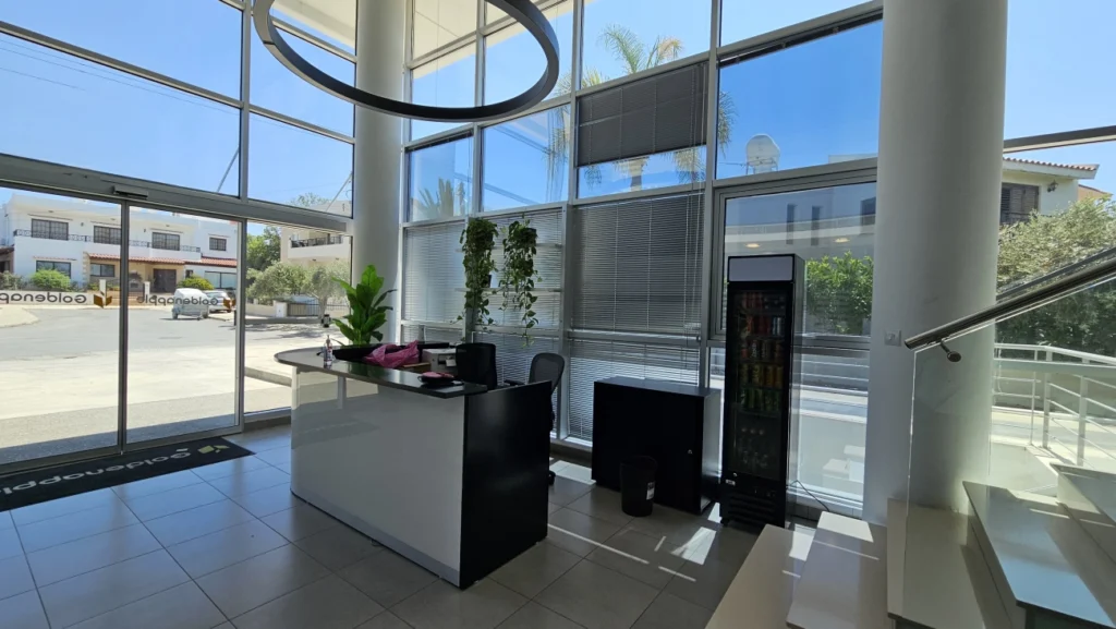 502m² Office for Rent in Paphos – Anavargos