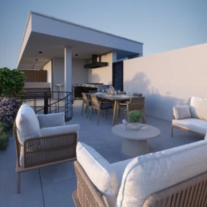 2 Bedroom Apartment for Sale in Limassol – Agios Athanasios