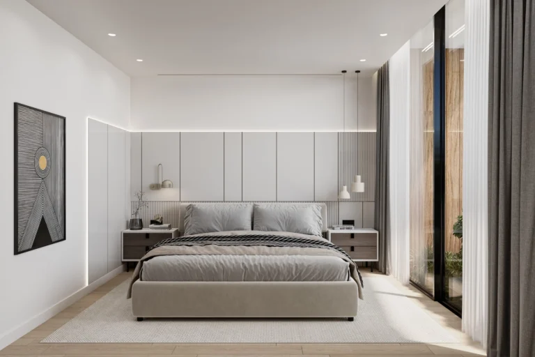 1 Bedroom Apartment for Sale in Limassol – Agios Athanasios