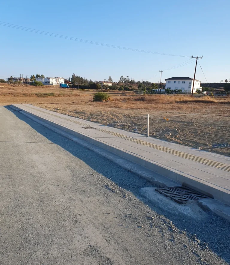 645m² Plot for Sale in Geri, Nicosia District