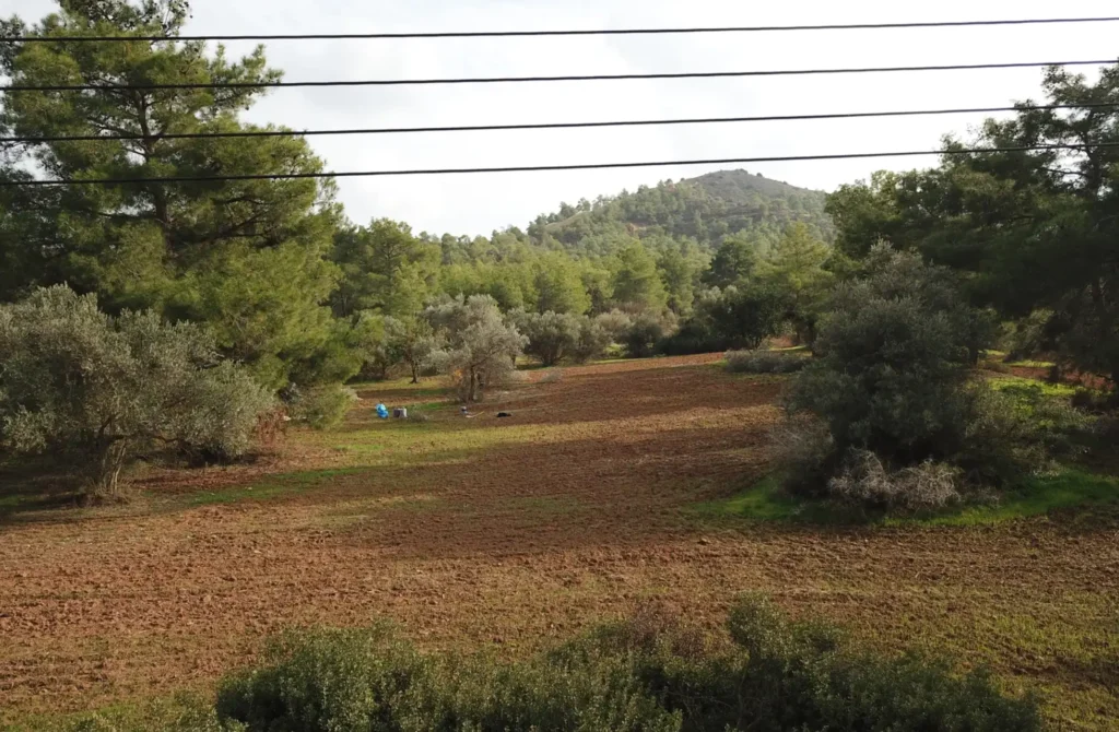 2,500m² Plot for Sale in Pyrga Larnakas, Larnaca District