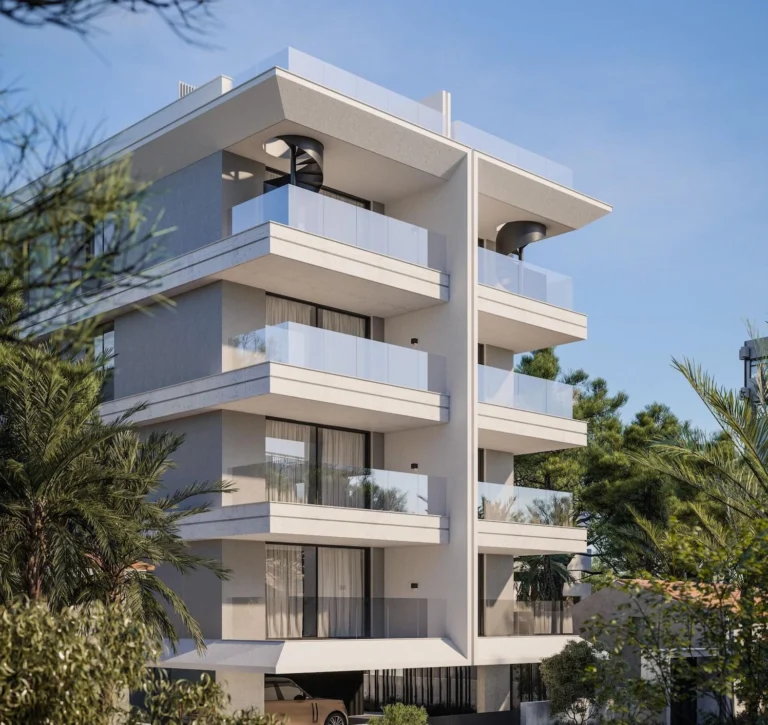 Studio Apartment for Sale in Limassol – Agia Zoni