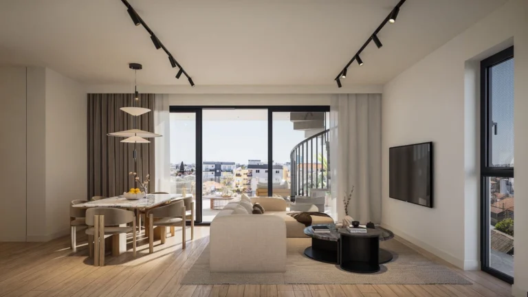 3 Bedroom Apartment for Sale in Limassol – Agia Zoni