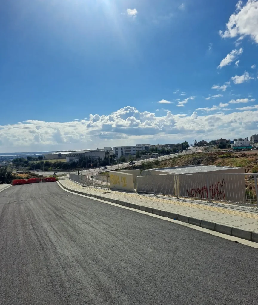 549m² Plot for Sale in Ypsonas, Limassol District