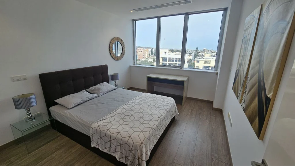 3 Bedroom Apartment for Rent in Paphos – Agios Theodoros