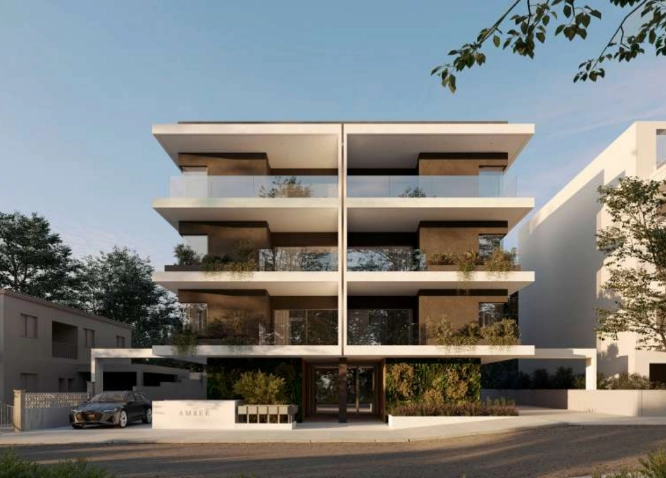 1 Bedroom Apartment for Sale in Limassol – Agios Athanasios