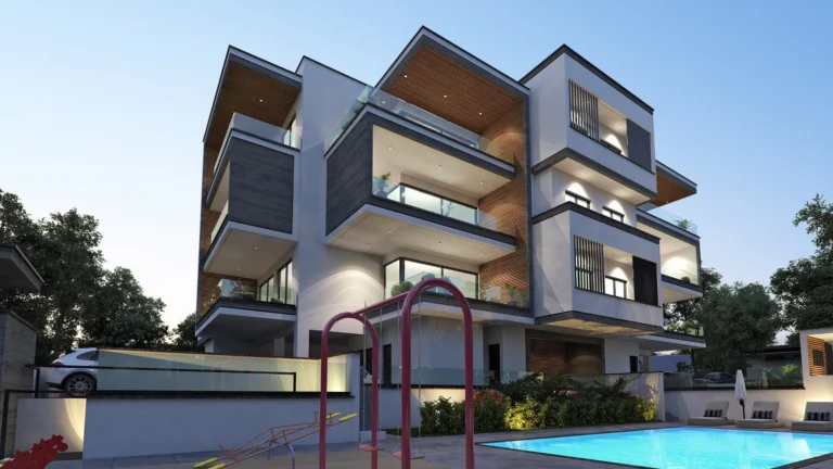 3 Bedroom Apartment for Sale in Paniotis, Limassol District
