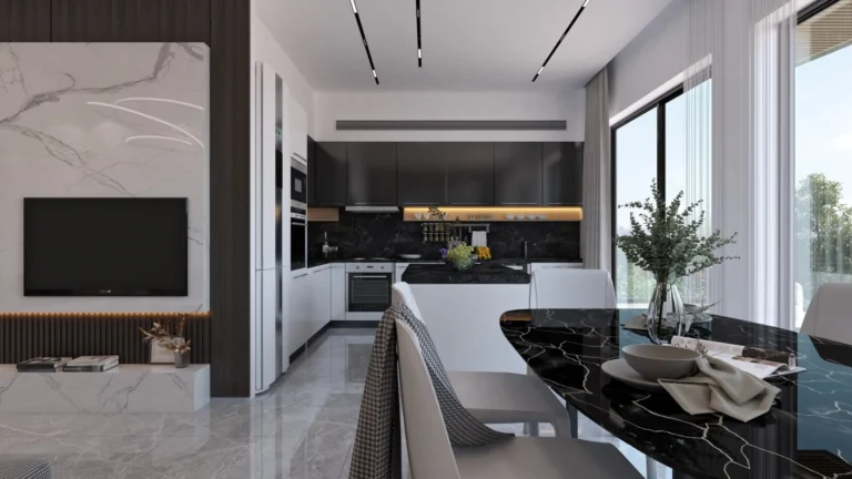 3 Bedroom Apartment for Sale in Paniotis, Limassol District