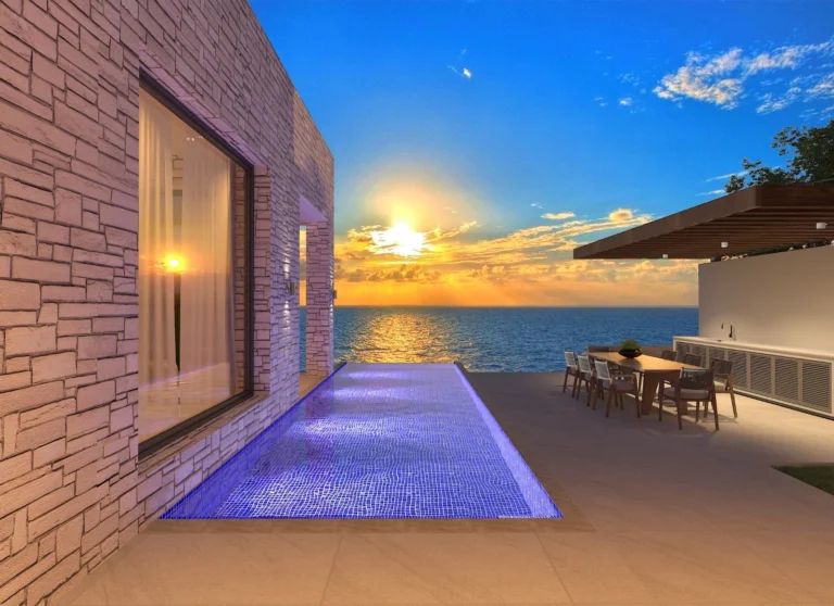 3 Bedroom House for Sale in Tombs Of the Kings, Paphos District