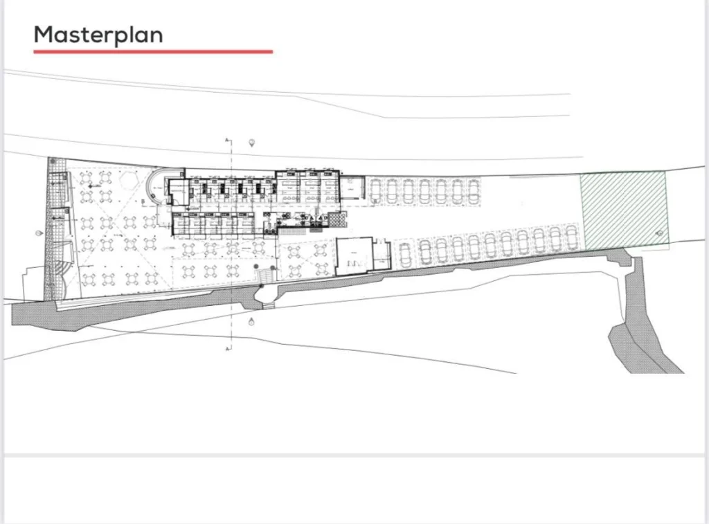 1,815m² Plot for Sale in Germasogeia – Tourist Area, Limassol District