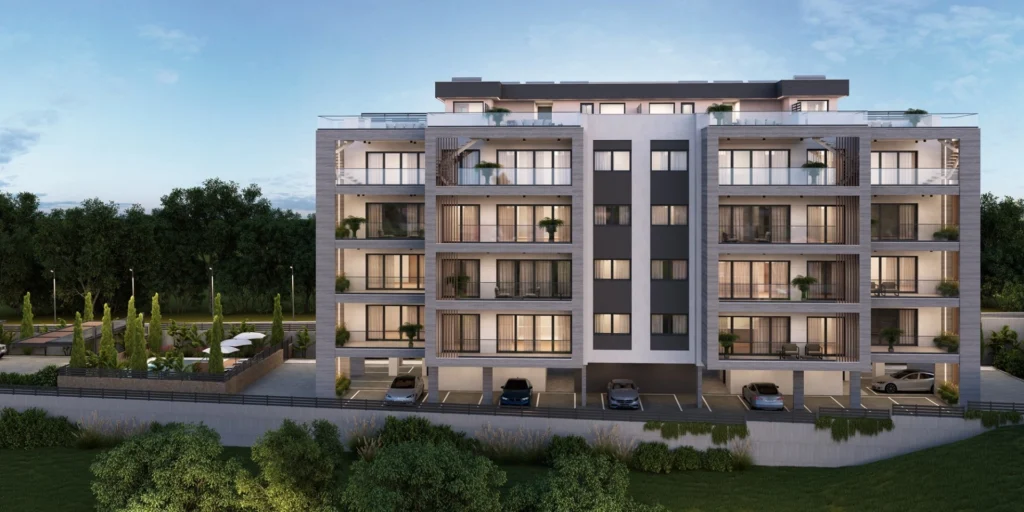 3 Bedroom Apartment for Sale in Germasogeia – Tourist Area, Limassol District