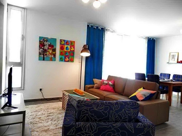 2 Bedroom Apartment for Sale in Limassol – Neapolis