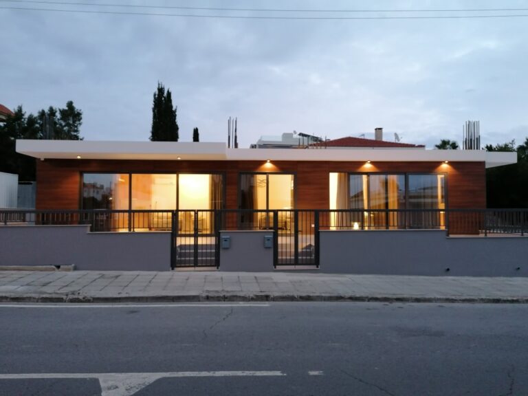 2 Bedroom House for Rent in Agios Nectarios, Limassol District
