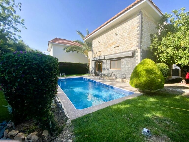 3 Bedroom House for Rent in Potamos Germasogeias, Limassol District