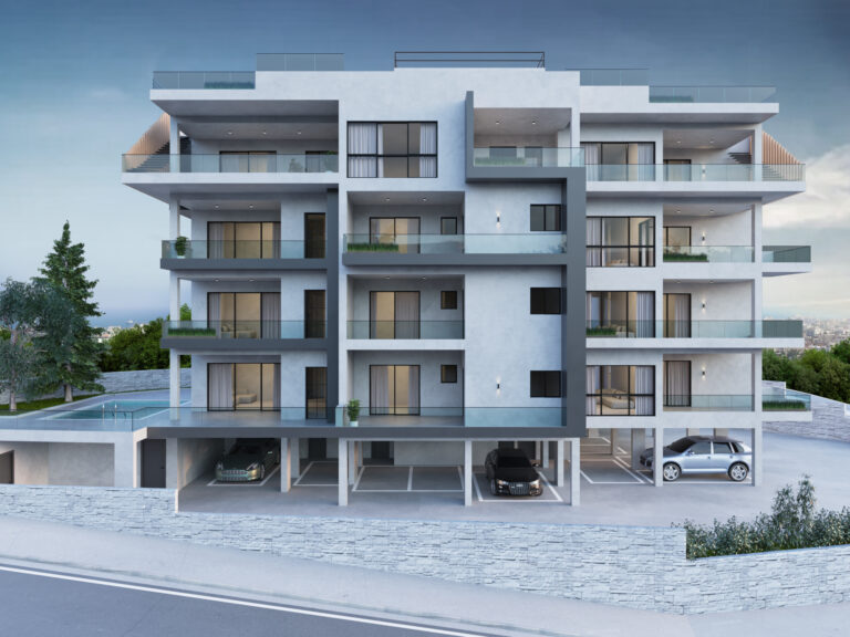 2 Bedroom Apartment for Sale in Germasogeia, Limassol District