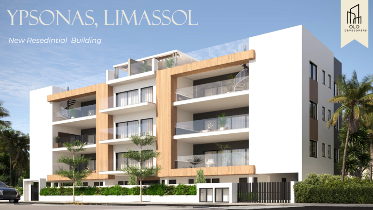 2 Bedroom Apartment for Sale in Ypsonas, Limassol District