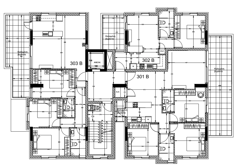 3 Bedroom Apartment for Sale in Limassol – Zakaki