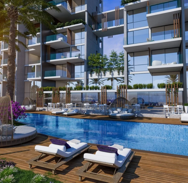 2 Bedroom Apartment for Sale in Tombs Of the Kings, Paphos District